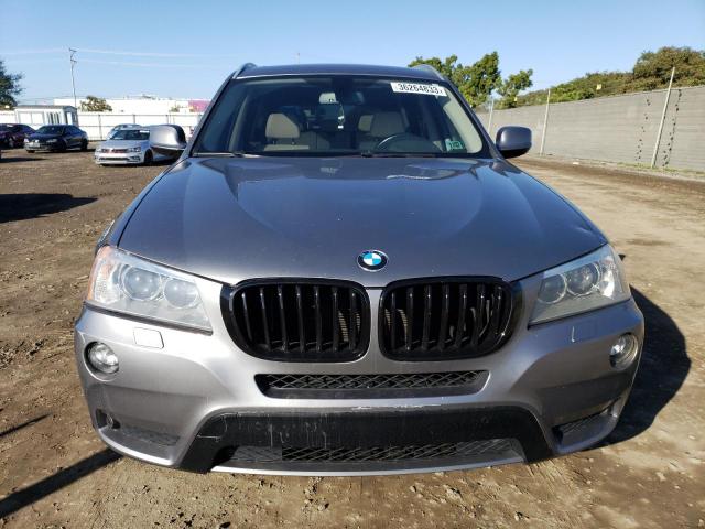 Photo 4 VIN: 5UXWX9C59E0D11551 - BMW X3 XDRIVE2 