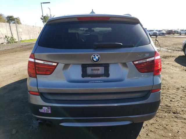 Photo 5 VIN: 5UXWX9C59E0D11551 - BMW X3 XDRIVE2 