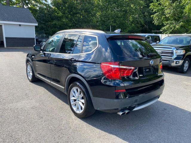 Photo 2 VIN: 5UXWX9C59E0D17544 - BMW X3 XDRIVE2 