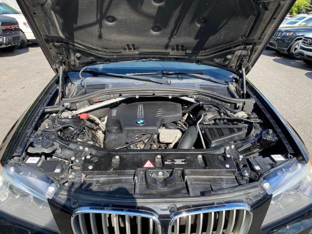 Photo 8 VIN: 5UXWX9C59E0D17544 - BMW X3 XDRIVE2 