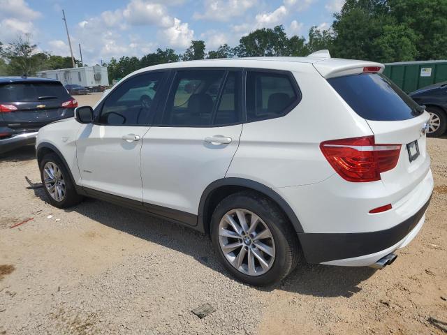 Photo 1 VIN: 5UXWX9C59E0D19679 - BMW X3 XDRIVE2 