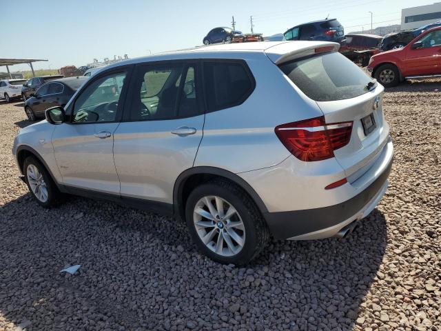 Photo 1 VIN: 5UXWX9C59E0D19729 - BMW X3 