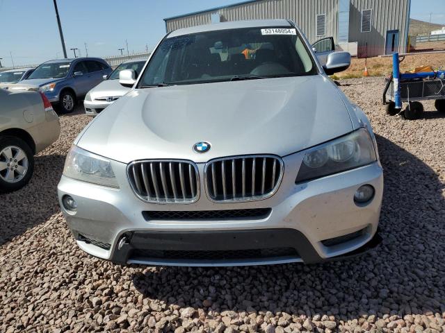 Photo 4 VIN: 5UXWX9C59E0D19729 - BMW X3 