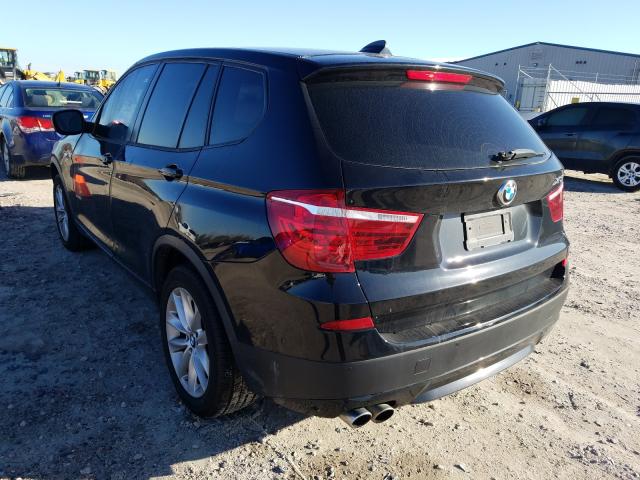 Photo 2 VIN: 5UXWX9C59E0D21111 - BMW X3 XDRIVE2 