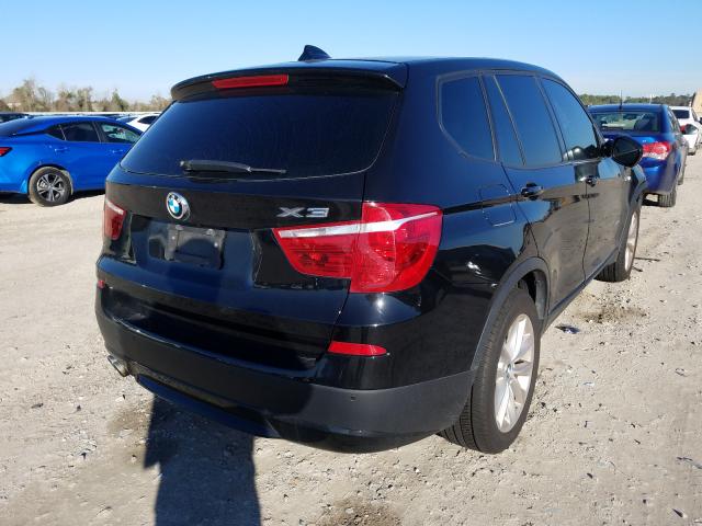 Photo 3 VIN: 5UXWX9C59E0D21111 - BMW X3 XDRIVE2 