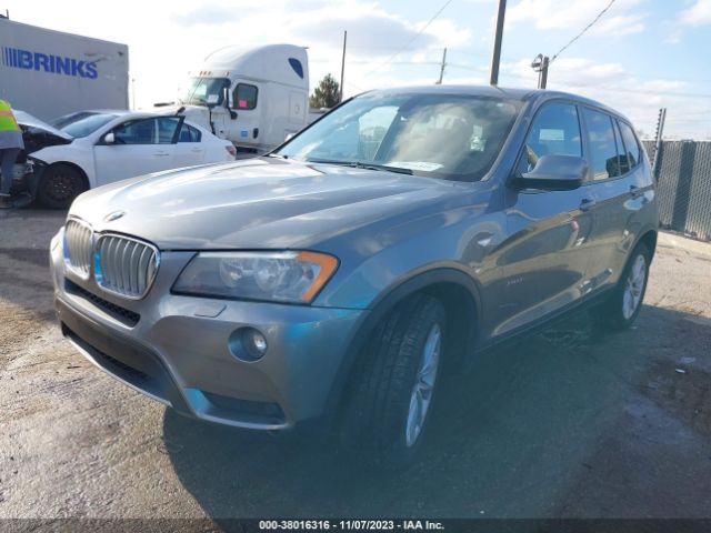 Photo 1 VIN: 5UXWX9C59E0D24879 - BMW X3 