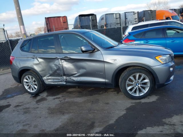 Photo 5 VIN: 5UXWX9C59E0D24879 - BMW X3 