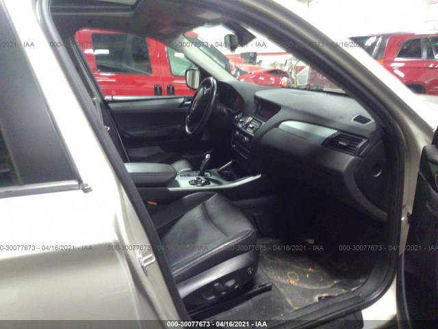 Photo 4 VIN: 5UXWX9C59E0D24882 - BMW X3 