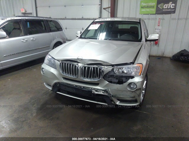 Photo 5 VIN: 5UXWX9C59E0D24882 - BMW X3 