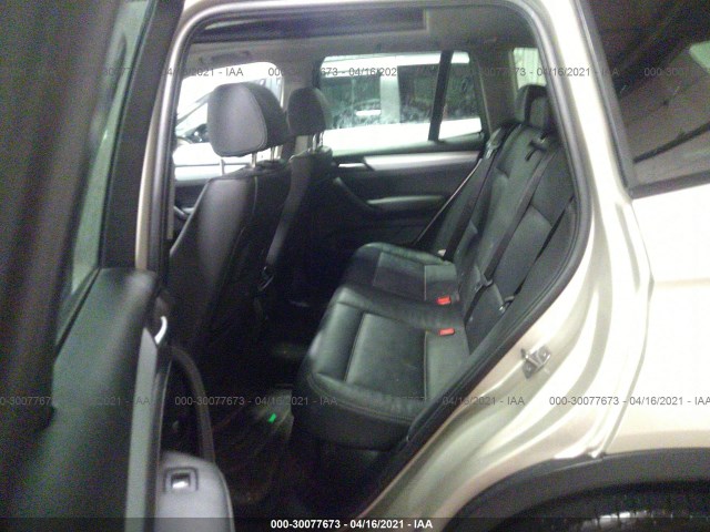 Photo 7 VIN: 5UXWX9C59E0D24882 - BMW X3 