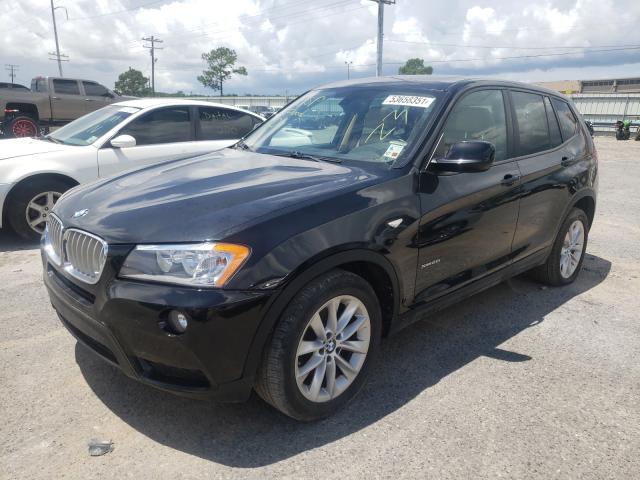 Photo 1 VIN: 5UXWX9C59E0D25269 - BMW X3 XDRIVE2 