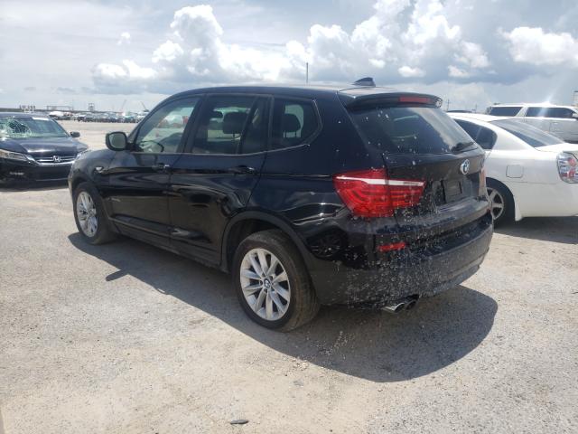 Photo 2 VIN: 5UXWX9C59E0D25269 - BMW X3 XDRIVE2 