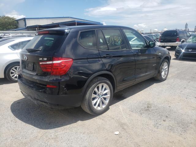 Photo 3 VIN: 5UXWX9C59E0D25269 - BMW X3 XDRIVE2 