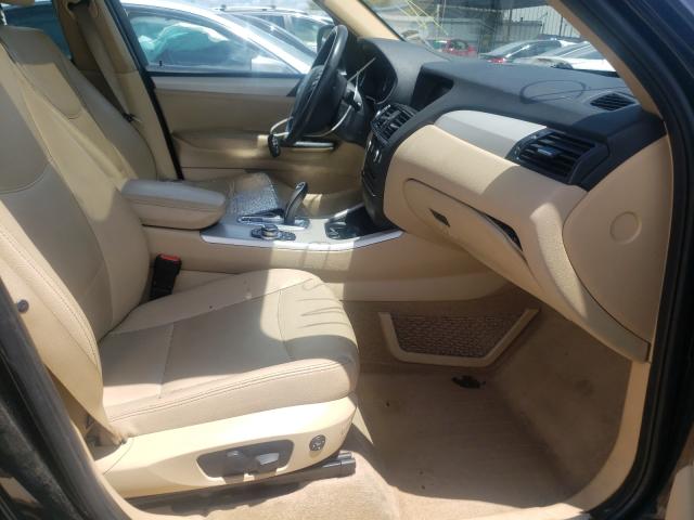 Photo 4 VIN: 5UXWX9C59E0D25269 - BMW X3 XDRIVE2 