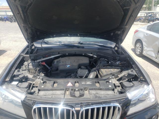 Photo 6 VIN: 5UXWX9C59E0D25269 - BMW X3 XDRIVE2 