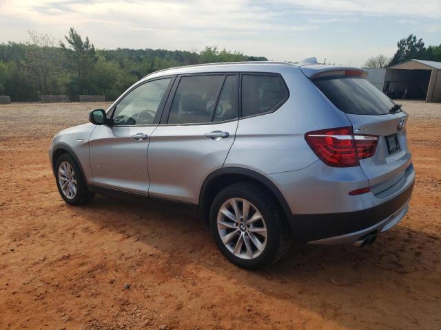 Photo 1 VIN: 5UXWX9C59E0D25272 - BMW X3 