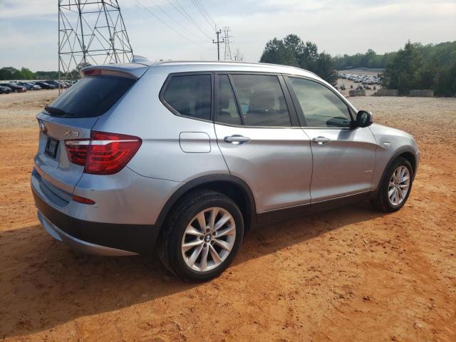 Photo 2 VIN: 5UXWX9C59E0D25272 - BMW X3 