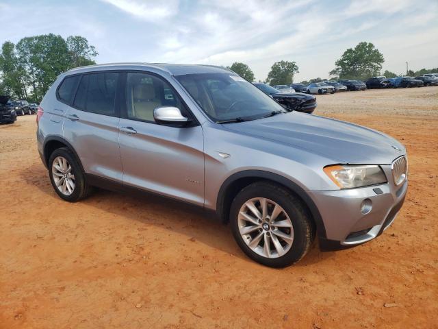 Photo 3 VIN: 5UXWX9C59E0D25272 - BMW X3 