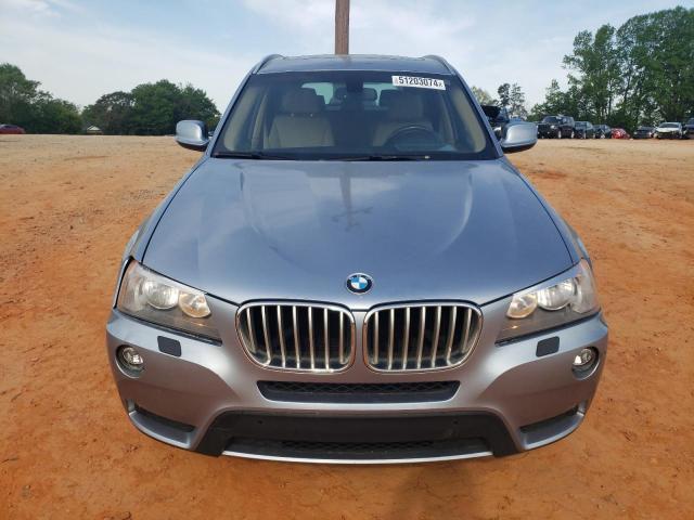 Photo 4 VIN: 5UXWX9C59E0D25272 - BMW X3 