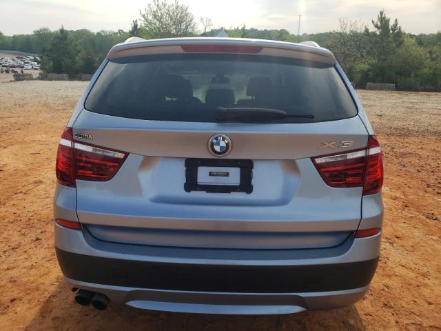 Photo 5 VIN: 5UXWX9C59E0D25272 - BMW X3 