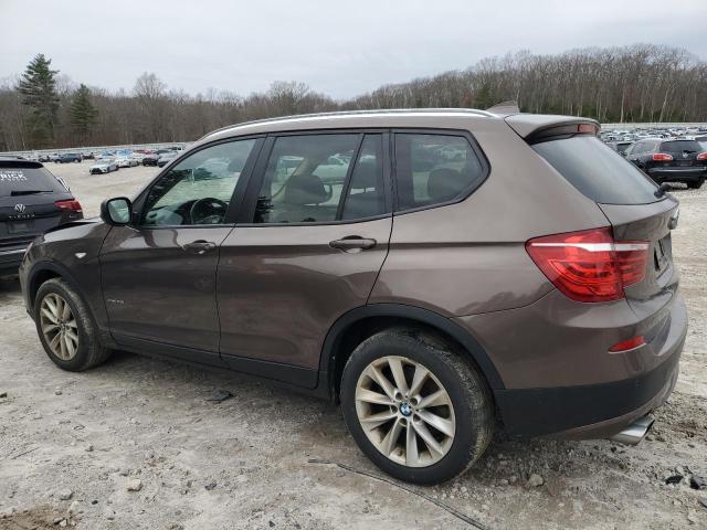 Photo 1 VIN: 5UXWX9C59E0D25613 - BMW X3 XDRIVE2 