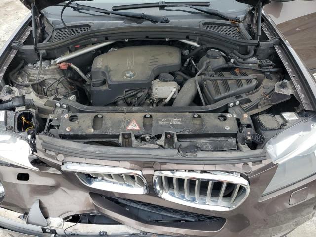 Photo 11 VIN: 5UXWX9C59E0D25613 - BMW X3 XDRIVE2 