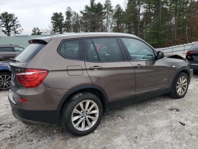 Photo 2 VIN: 5UXWX9C59E0D25613 - BMW X3 XDRIVE2 