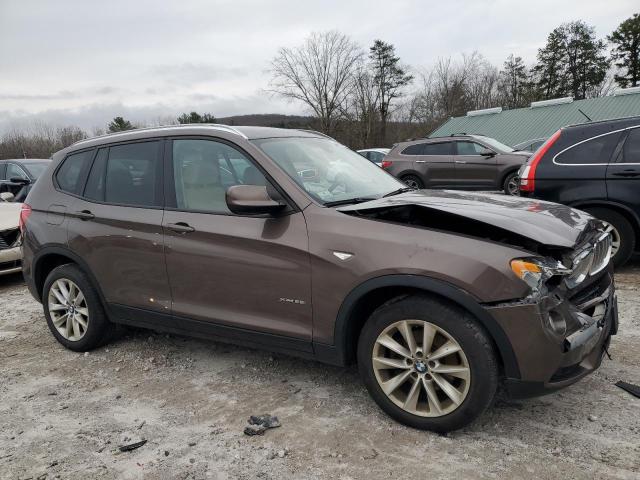 Photo 3 VIN: 5UXWX9C59E0D25613 - BMW X3 XDRIVE2 