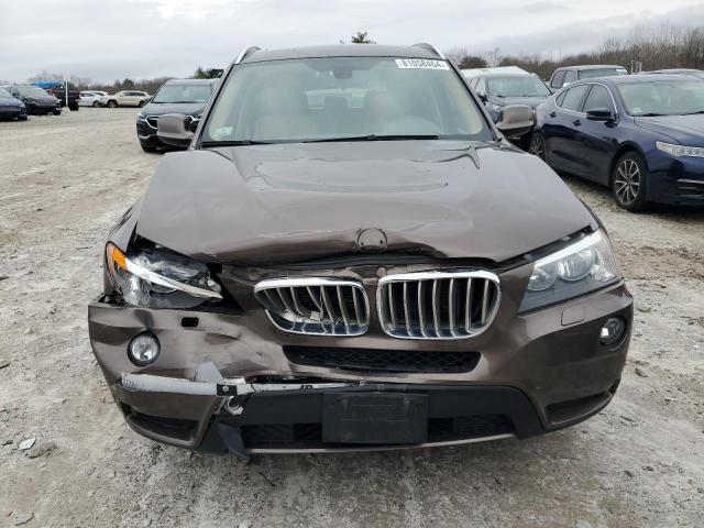 Photo 4 VIN: 5UXWX9C59E0D25613 - BMW X3 XDRIVE2 