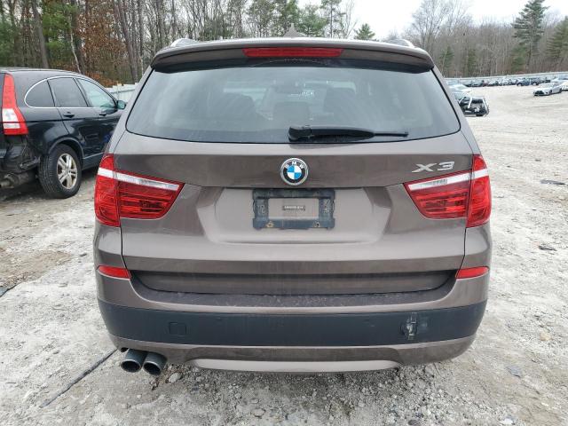 Photo 5 VIN: 5UXWX9C59E0D25613 - BMW X3 XDRIVE2 