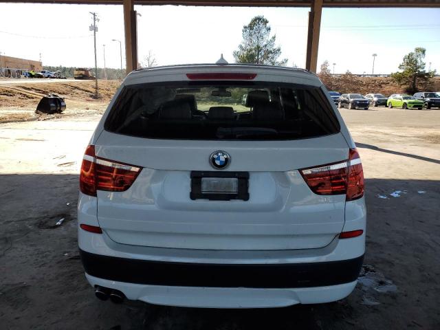 Photo 5 VIN: 5UXWX9C59E0D25935 - BMW X3 