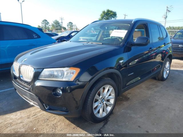 Photo 1 VIN: 5UXWX9C59E0D26051 - BMW X3 