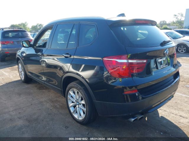 Photo 2 VIN: 5UXWX9C59E0D26051 - BMW X3 