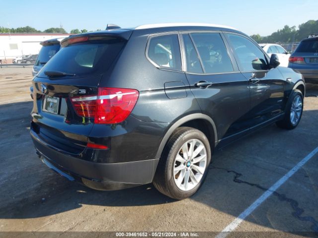 Photo 3 VIN: 5UXWX9C59E0D26051 - BMW X3 