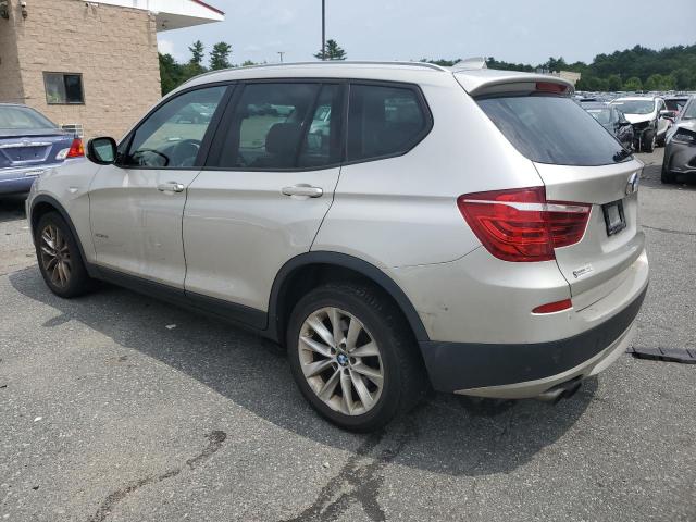 Photo 1 VIN: 5UXWX9C59E0D28432 - BMW X3 XDRIVE2 