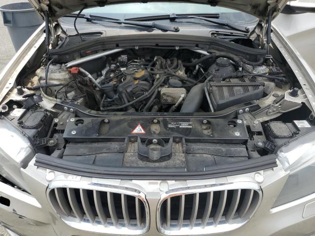 Photo 11 VIN: 5UXWX9C59E0D28432 - BMW X3 XDRIVE2 