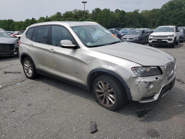 Photo 3 VIN: 5UXWX9C59E0D28432 - BMW X3 XDRIVE2 