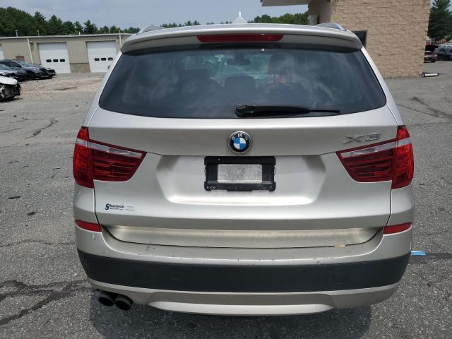 Photo 5 VIN: 5UXWX9C59E0D28432 - BMW X3 XDRIVE2 