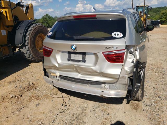 Photo 8 VIN: 5UXWX9C59E0D29936 - BMW X3 XDRIVE2 