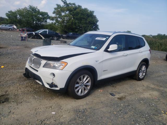 Photo 1 VIN: 5UXWX9C59E0D30231 - BMW X3 XDRIVE2 