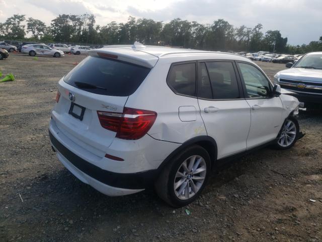 Photo 3 VIN: 5UXWX9C59E0D30231 - BMW X3 XDRIVE2 