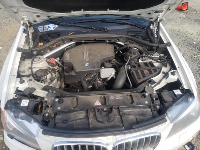 Photo 6 VIN: 5UXWX9C59E0D30231 - BMW X3 XDRIVE2 