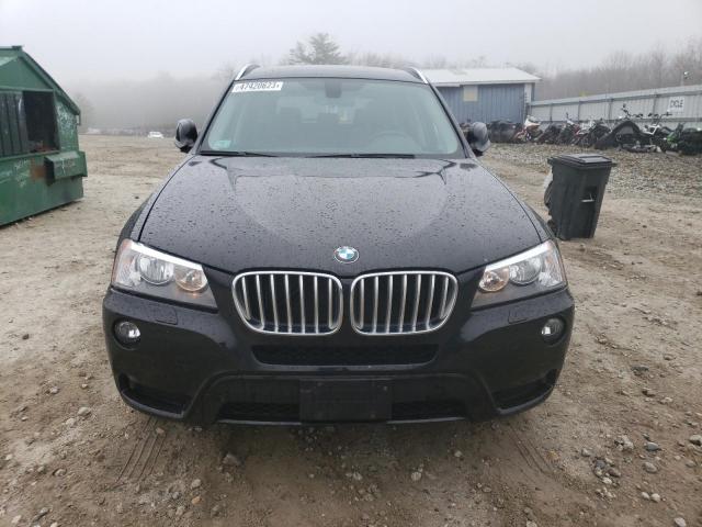 Photo 4 VIN: 5UXWX9C59E0D30259 - BMW X3 