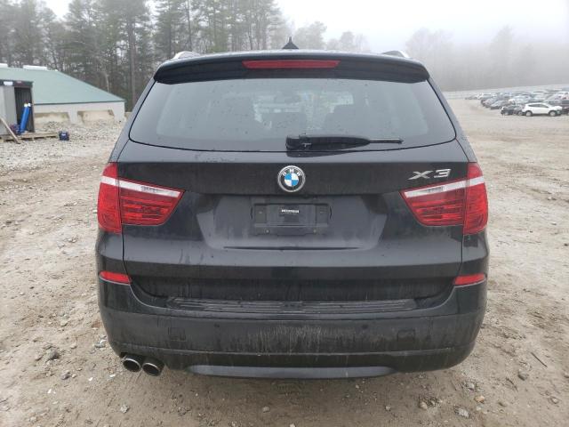 Photo 5 VIN: 5UXWX9C59E0D30259 - BMW X3 