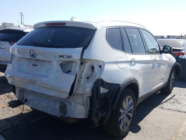 Photo 3 VIN: 5UXWX9C59E0D30374 - BMW X3 XDRIVE2 