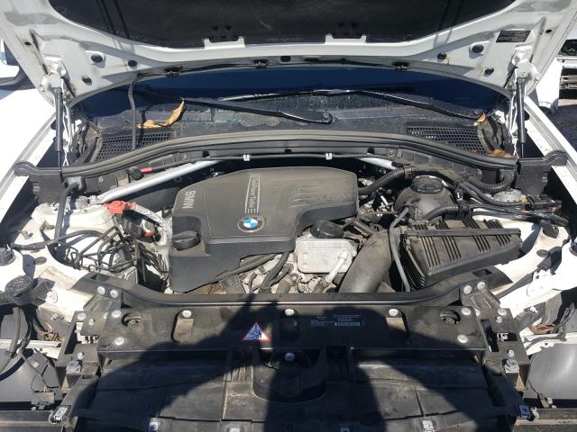 Photo 6 VIN: 5UXWX9C59E0D30374 - BMW X3 XDRIVE2 