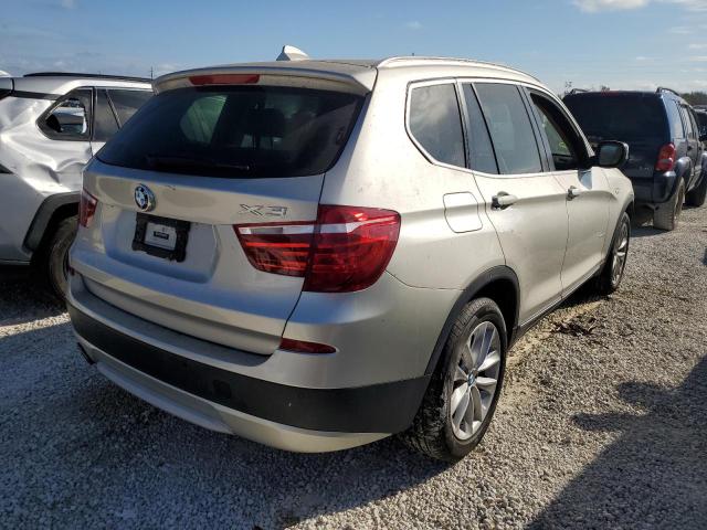 Photo 3 VIN: 5UXWX9C59E0D30584 - BMW X3 XDRIVE2 