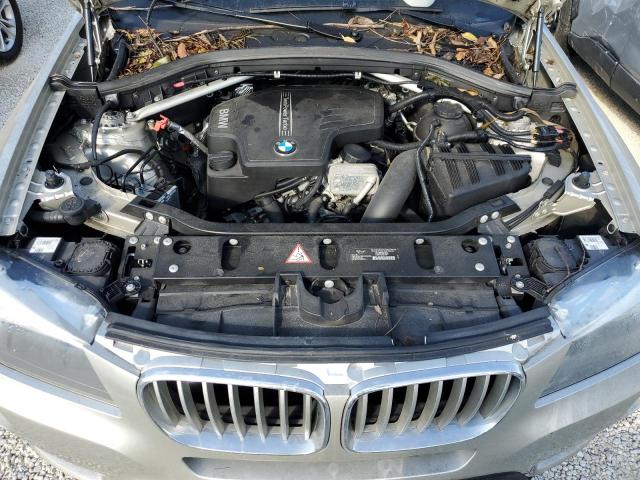 Photo 6 VIN: 5UXWX9C59E0D30584 - BMW X3 XDRIVE2 