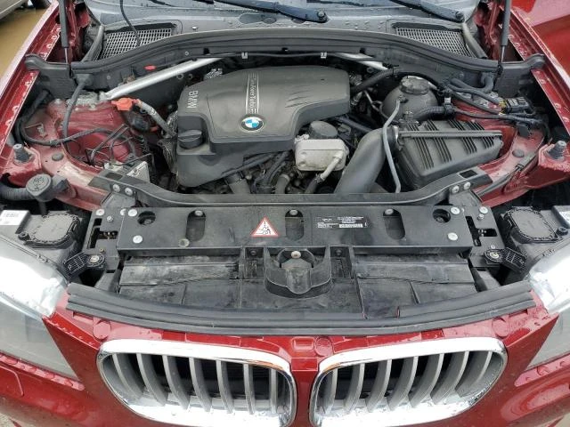 Photo 11 VIN: 5UXWX9C59E0D31735 - BMW X3 XDRIVE2 