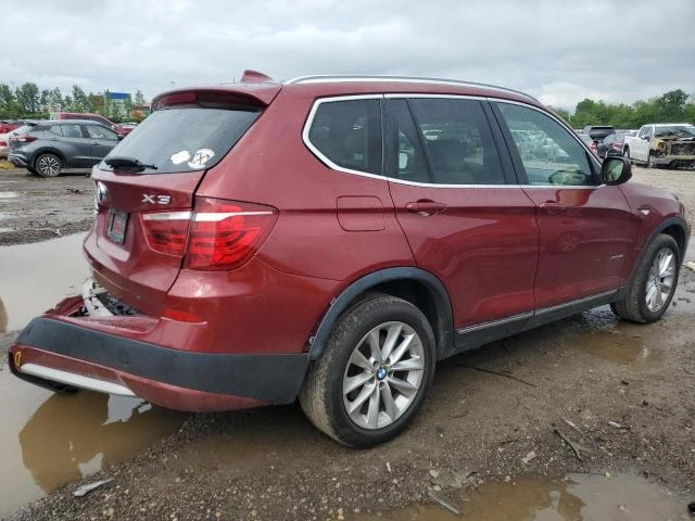 Photo 2 VIN: 5UXWX9C59E0D31735 - BMW X3 XDRIVE2 